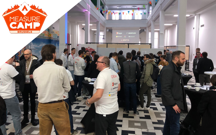 MeasureCamp Brussels: A Day Immersed in the World of Digital Analytics