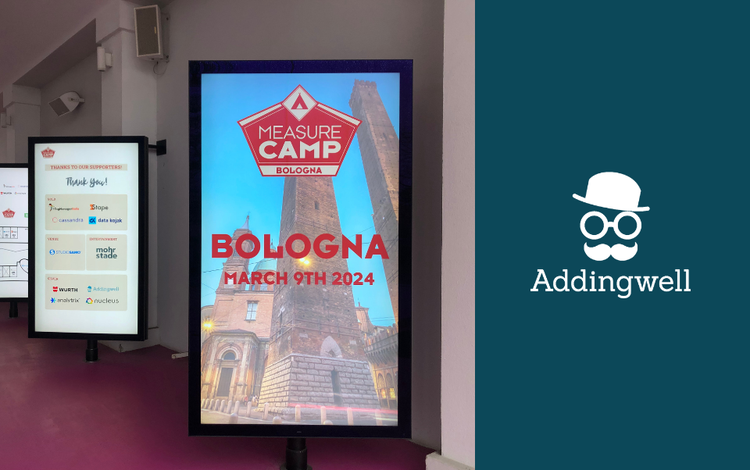 MeasureCamp Bologna: Recap of a day immersed in the world of analytics and digital marketing