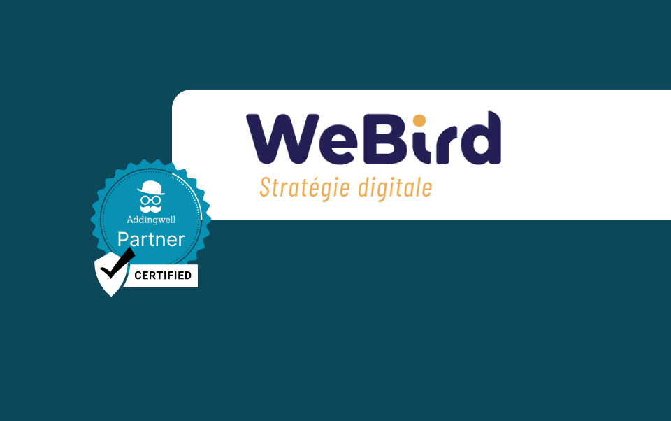 Discover WeBird: New Addingwell certified partner