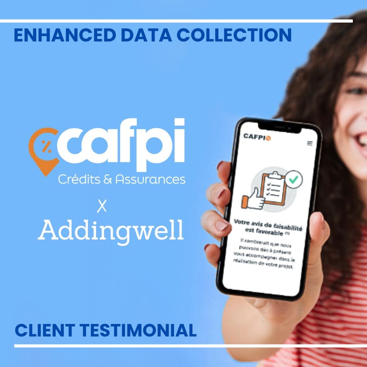 Cafpi & Addingwell: Enhancing data collection with Server-Side Tracking