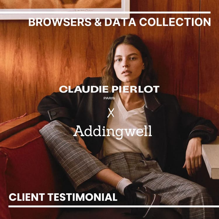 Claudie Pierlot & Addingwell: Understanding browsers evolutions in data collection through Server-Side Tracking