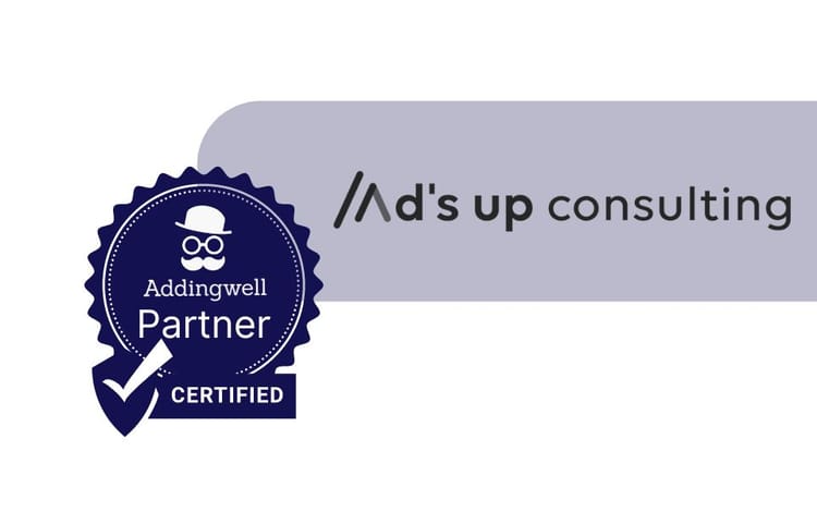 Discover Ad's up Consulting: New certified partner Addingwell