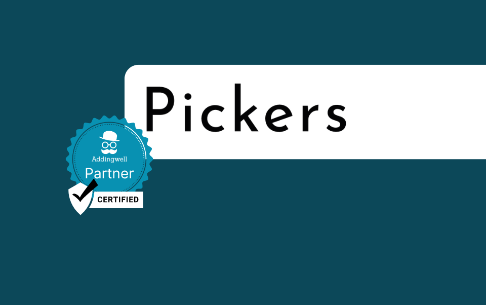 Discover Pickers: New certified Addingwell partner